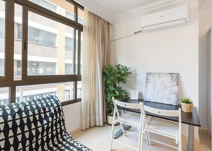 Apartamento Soho Málaga