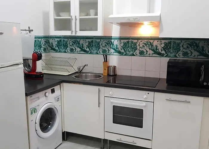 J&E Málaga Center Apartamentos