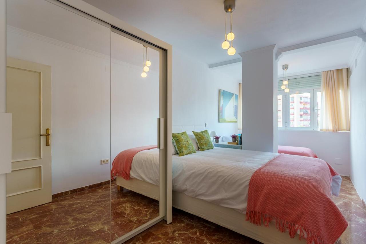 Apartamento Malagasuite Mediterranean Sense Málaga