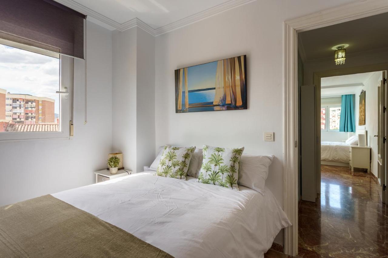 Apartamento Malagasuite Mediterranean Sense *