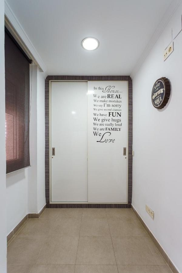 Apartamento Malagasuite Mediterranean Sense Málaga