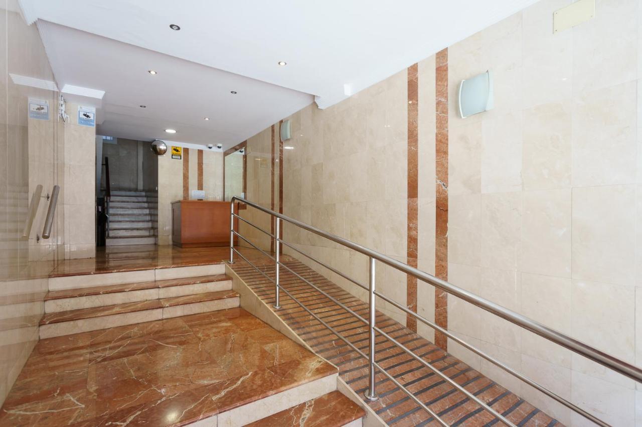 Apartamento Malagasuite Mediterranean Sense