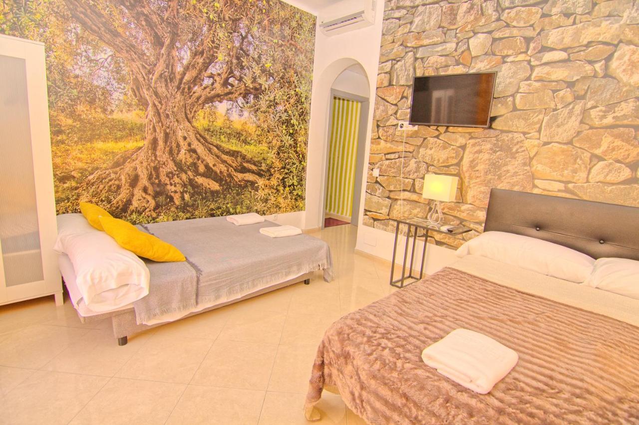 Habitación en casa particular Balcony & Centro Málaga