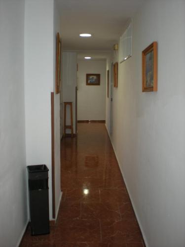 La Hispanidad Hostal Málaga