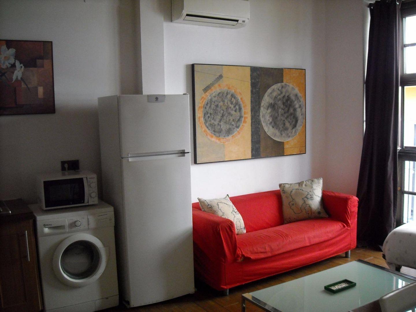 Carreteria Loft Apartamento Málaga