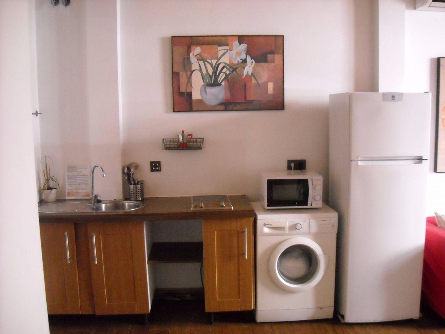 Carreteria Loft Apartamento Málaga