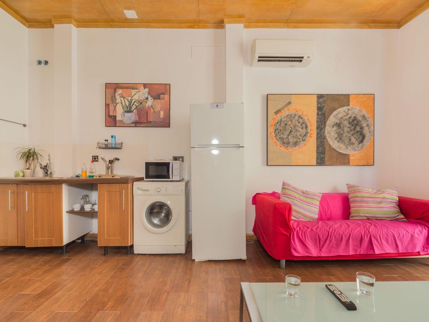 Carreteria Loft Málaga
