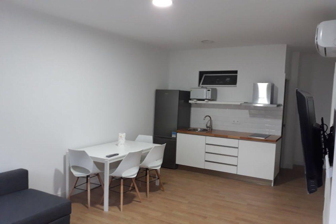 Playa Virginia Grupalmalaga Apartamento Málaga