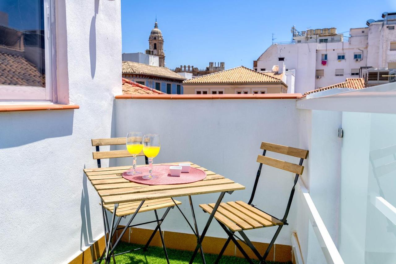 Apartment Iloftmalaga San Juan Malaga