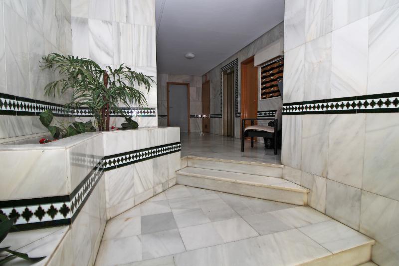 Del Parque Flats Malagueta Hotel Málaga