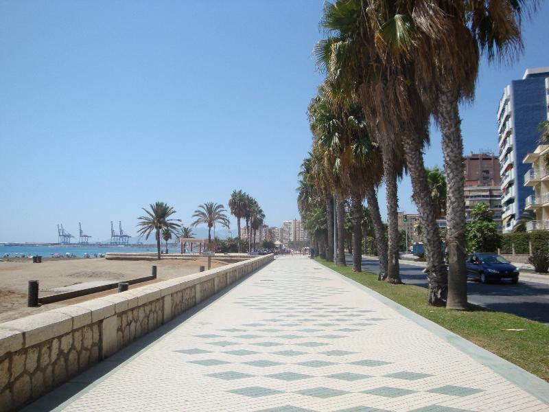 Del Parque Flats Malagueta 3* Málaga