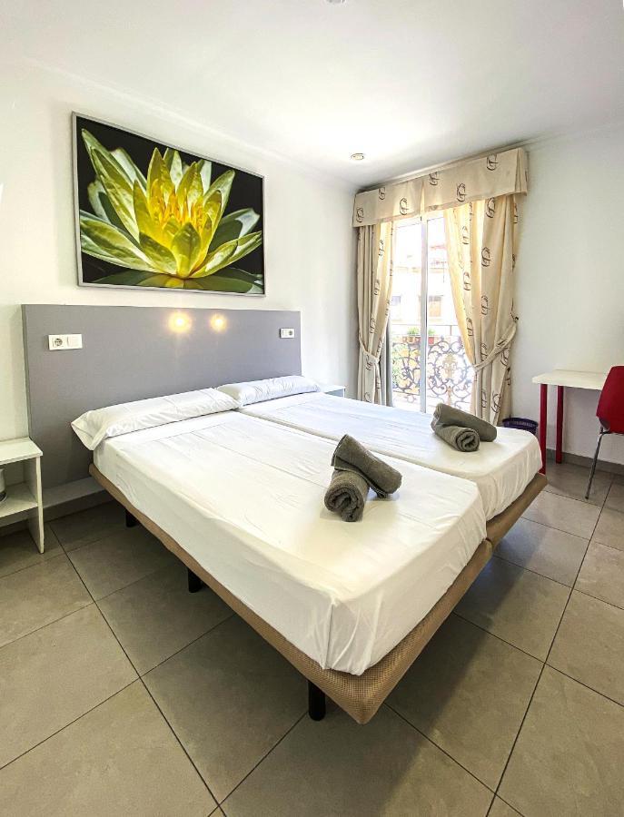 Hostal Bruselas Málaga