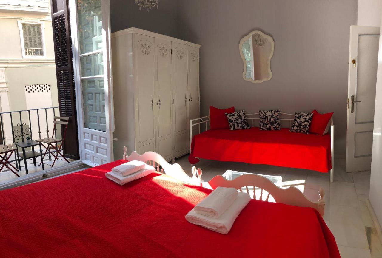 Cost Teatro Homestay Malaga