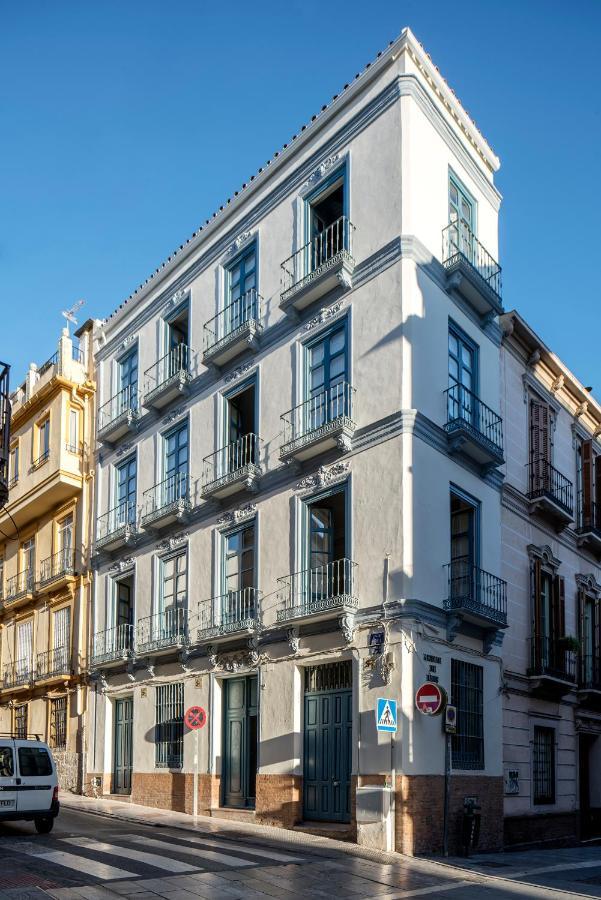 Malagaflat Nomeolvides * Málaga