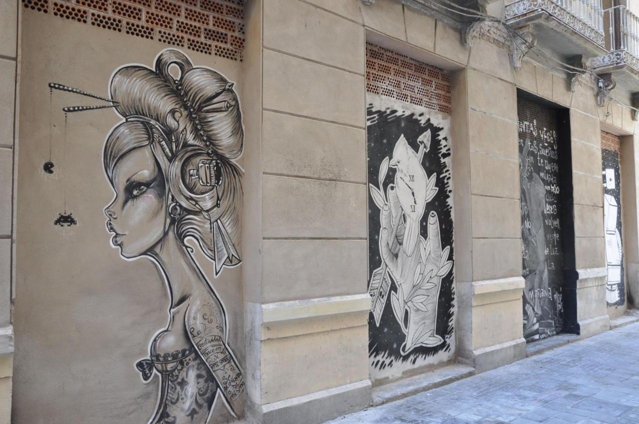 Apartamento Soho Art District - Málaga