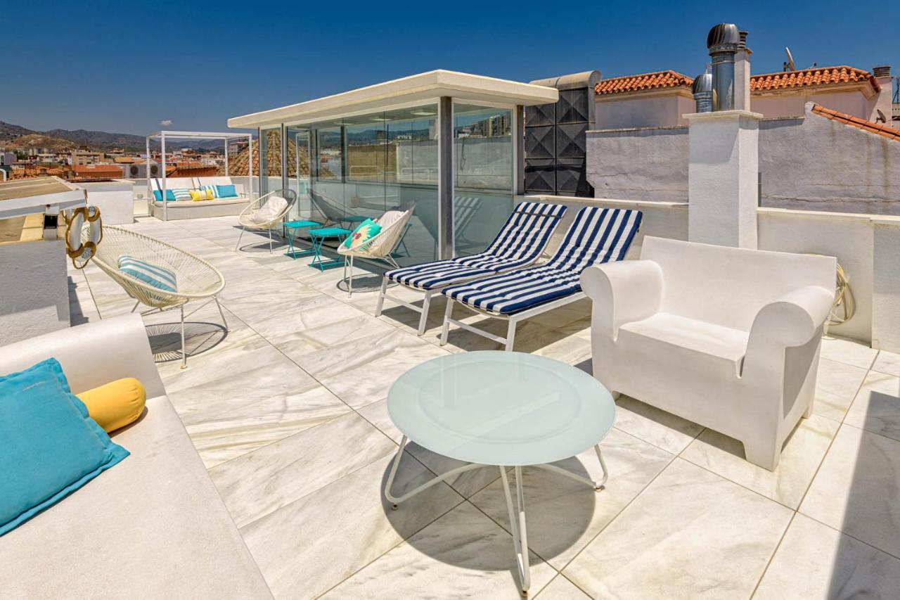 Noemi Centro Penthouse In By Solaga Homes Apartment Malaga