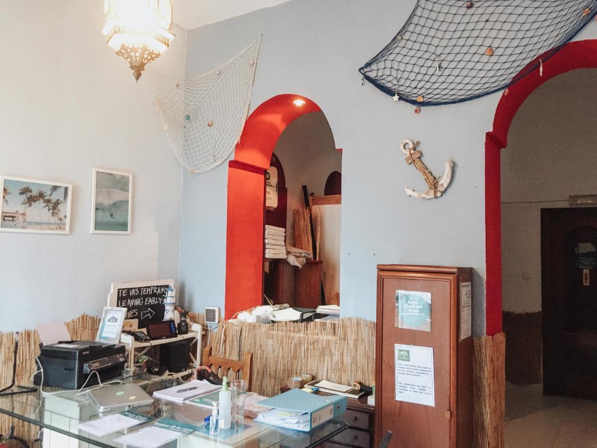 Hostel Beach And Center Backpackers Malaga