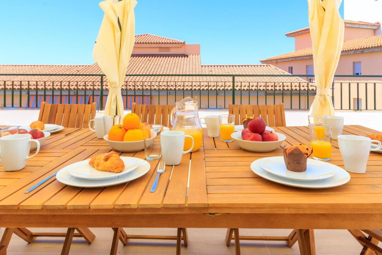 Homeabout La Merced Terraces
