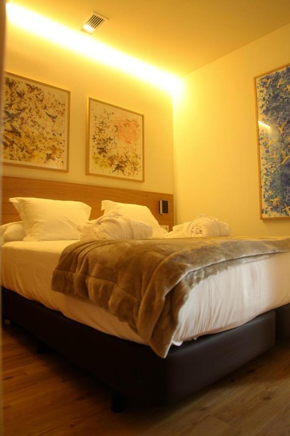 Graffiti El Museo Apartment Malaga