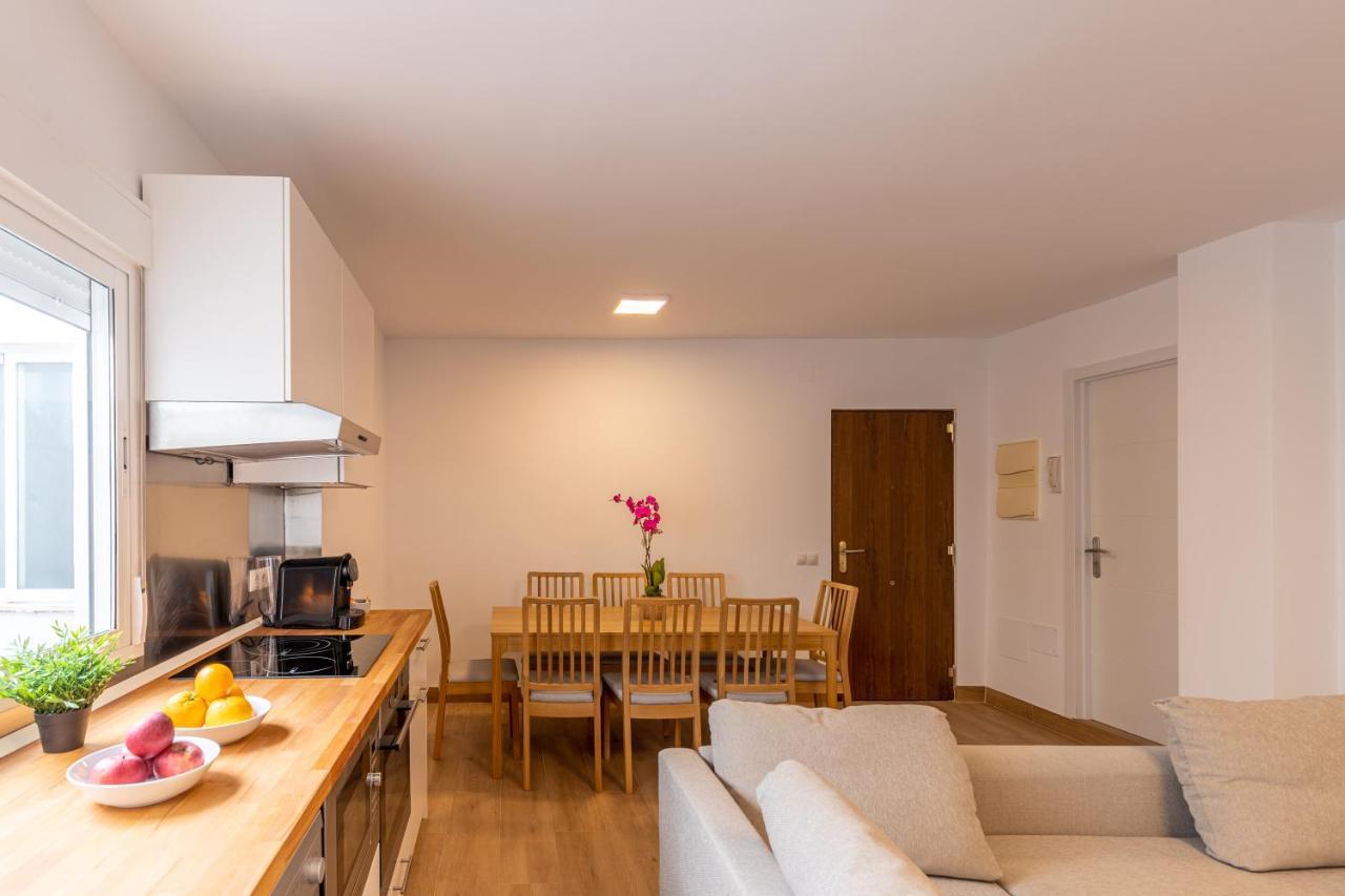 Apartamento Homeabout La Merced Terraces