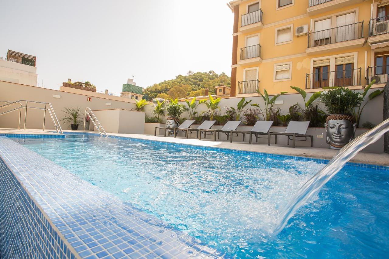 Broe-adults Recommended Hotel Málaga