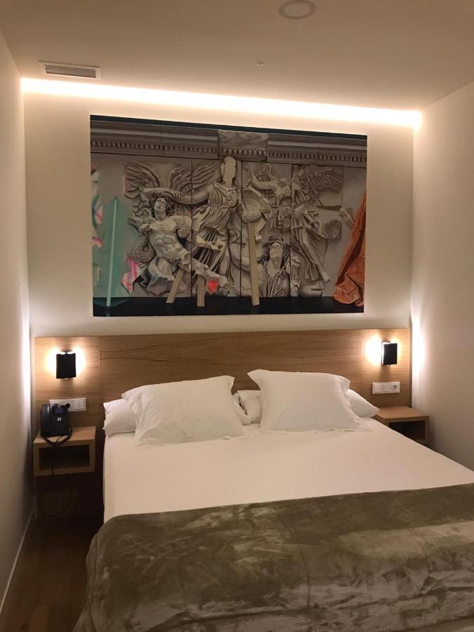 Graffiti El Museo Apartment Malaga