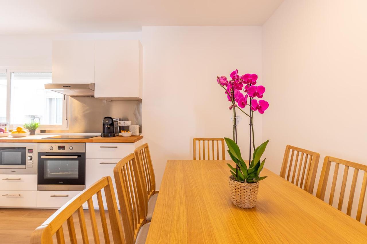 Homeabout La Merced Terraces Apartamento