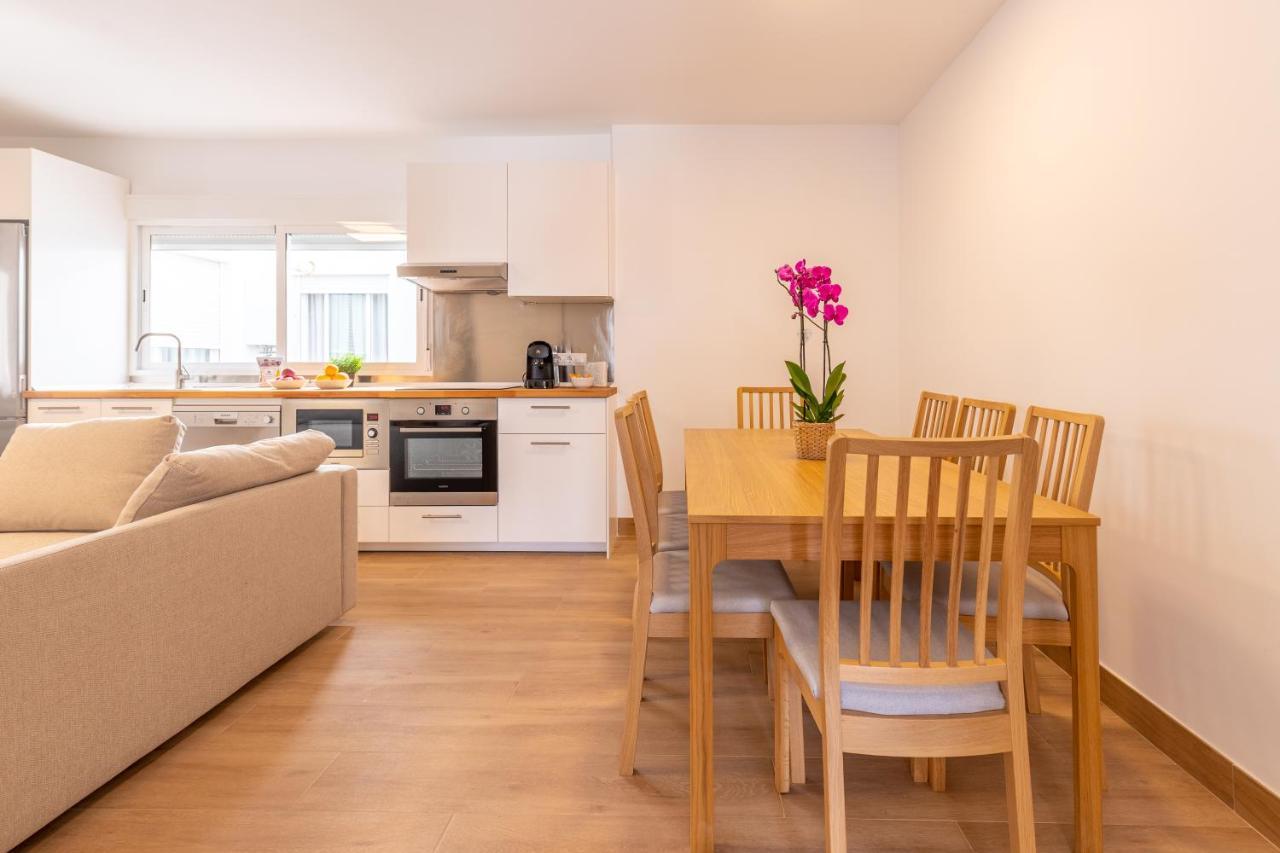 Homeabout La Merced Terraces Apartamento