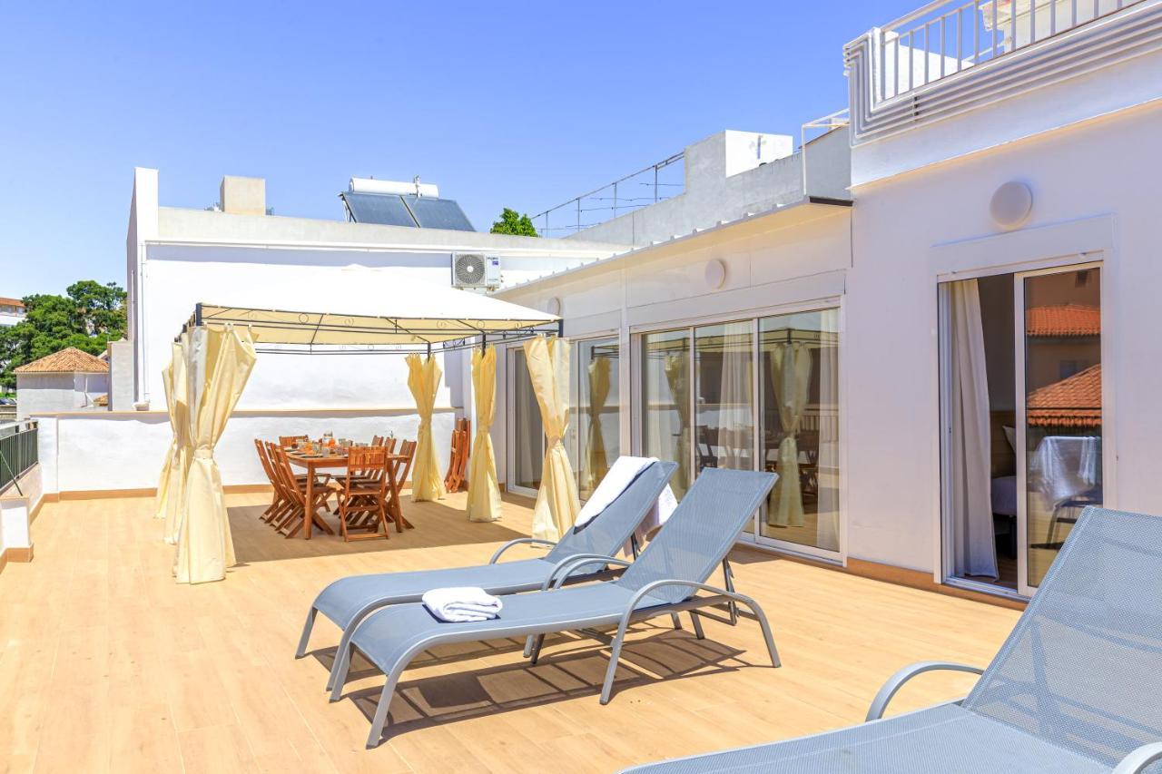 Apartamento Homeabout La Merced Terraces *