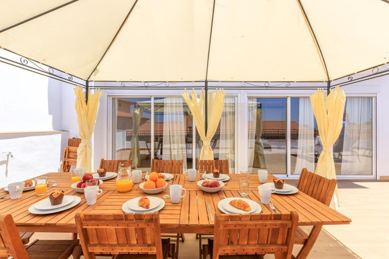 Apartamento Homeabout La Merced Terraces
