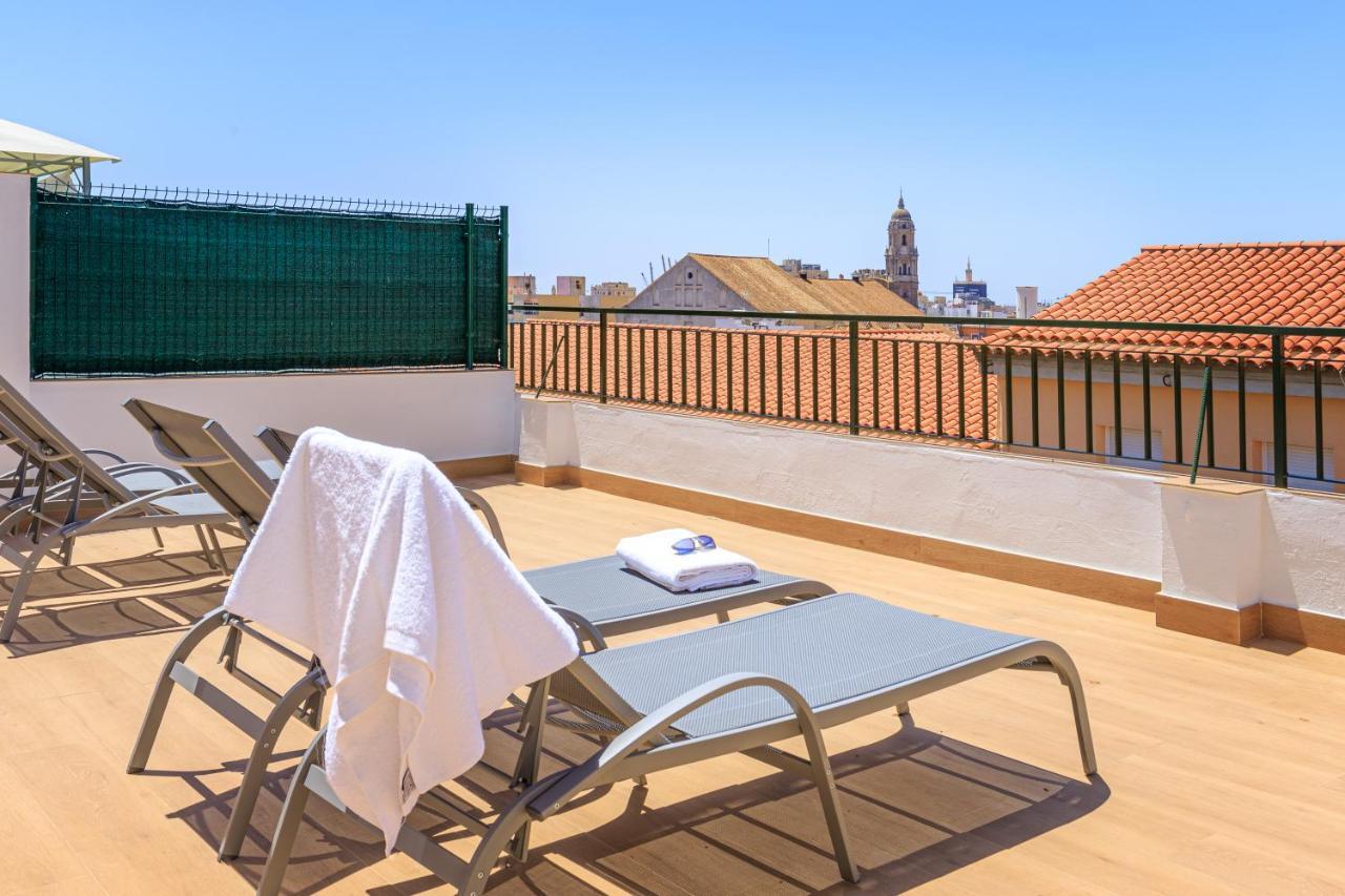 Homeabout La Merced Terraces Apartamento