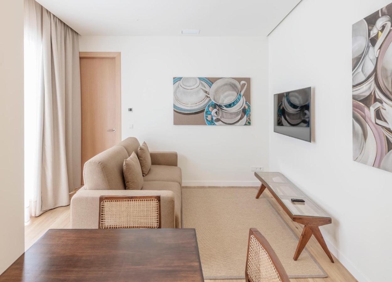 Graffiti El Museo Apartment Malaga