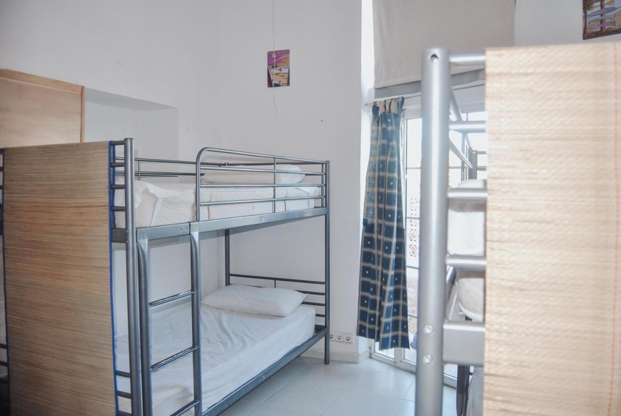 Beach And Center Backpackers Hostel Malaga