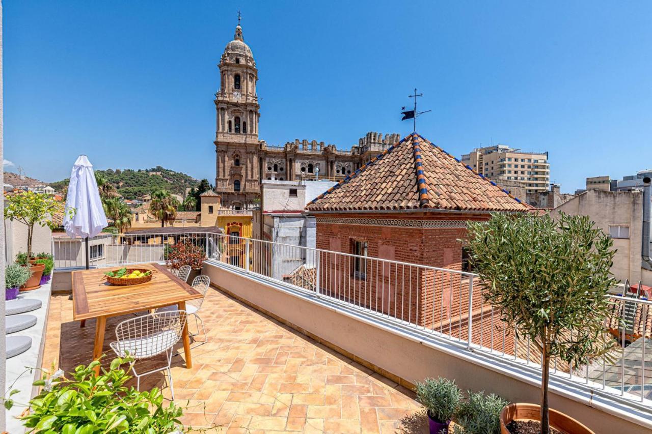 Apartamento Solaga - Larios Málaga