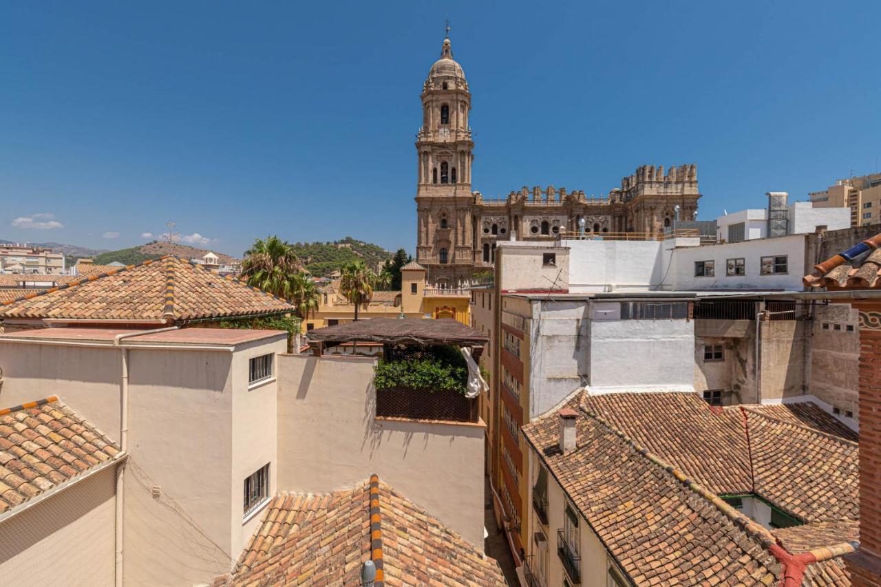 Apartamento Solaga - Larios Málaga