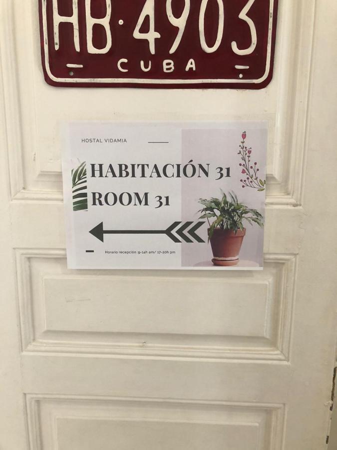 Vidamia Hostal