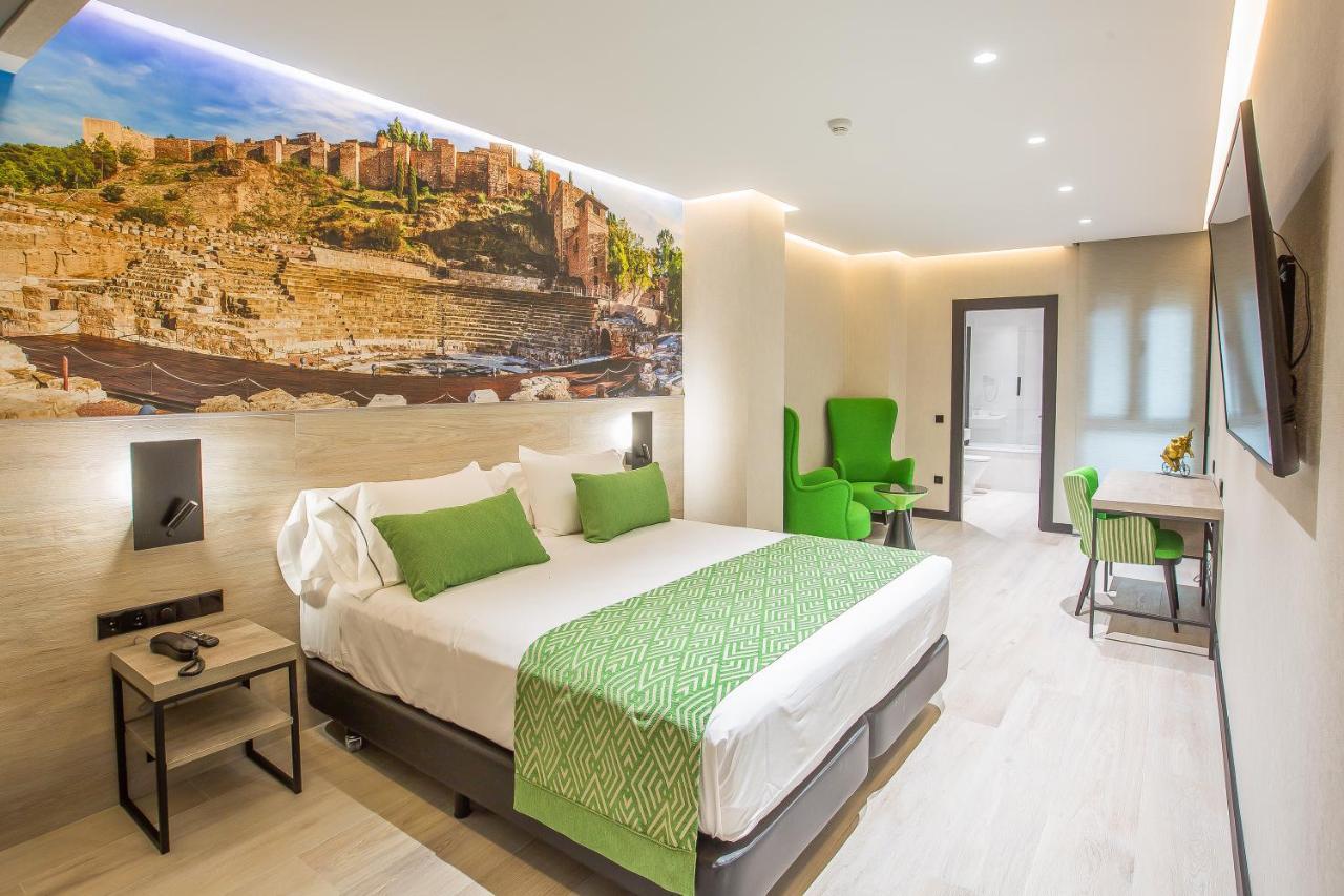 Broe-adults Recommended Hotel Málaga
