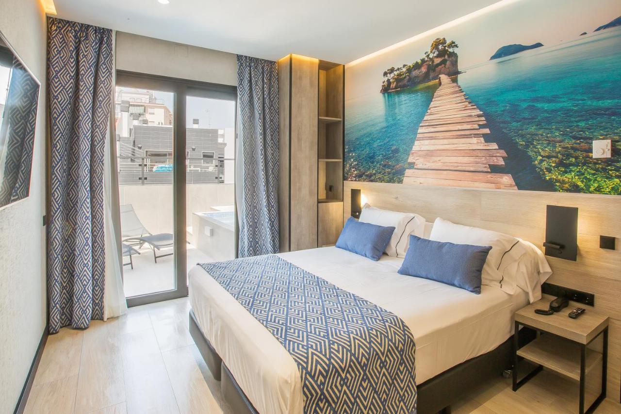 Hotel Broe-adults Recommended Malaga