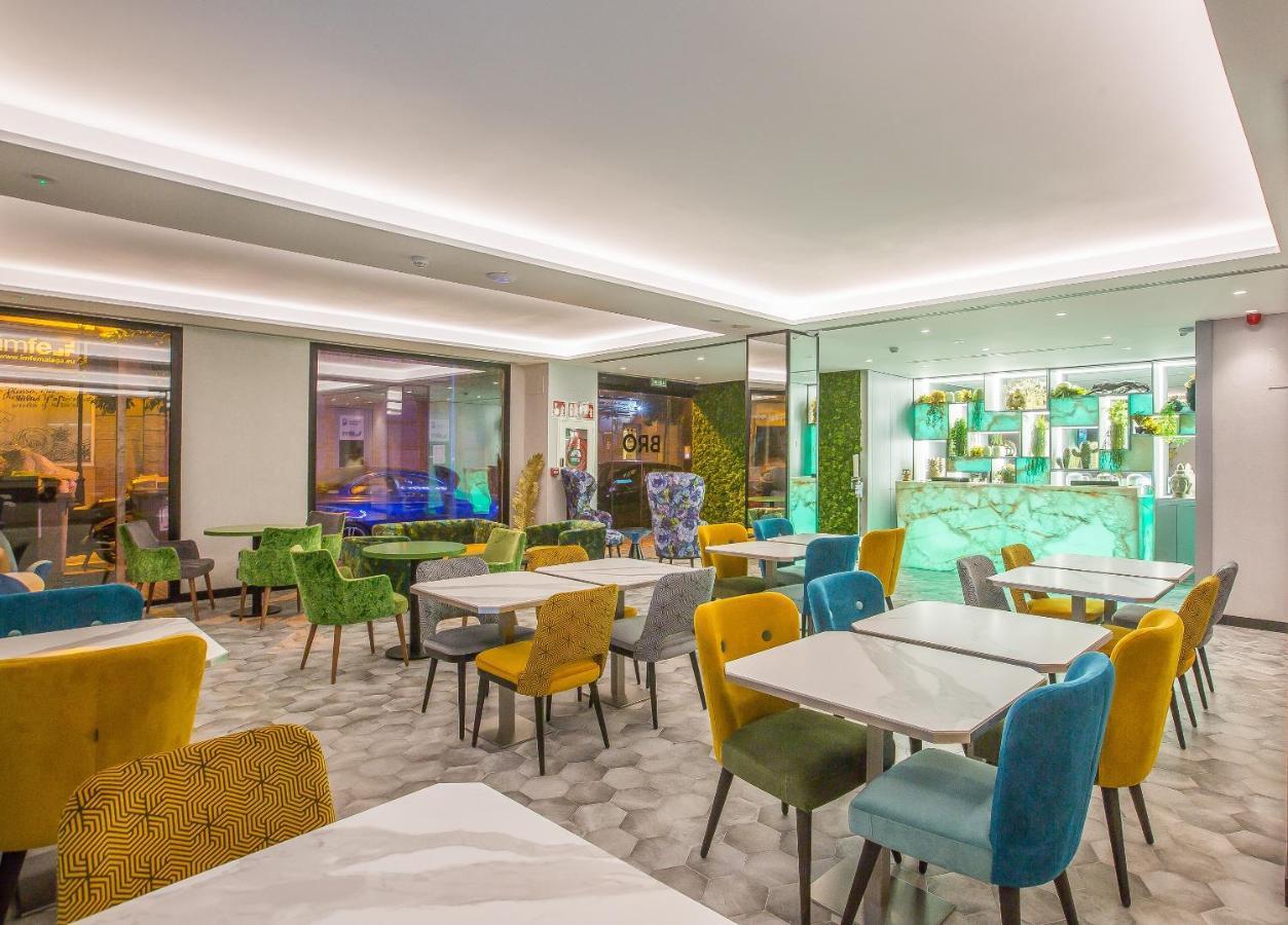 Broe-adults Recommended Hotel Málaga