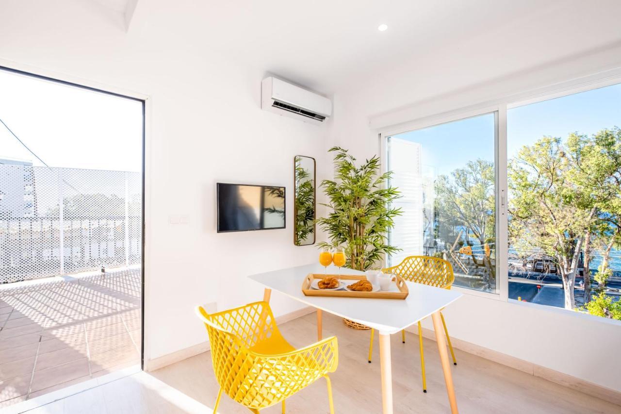 Apartamento Blue Sea - With Terrace Málaga