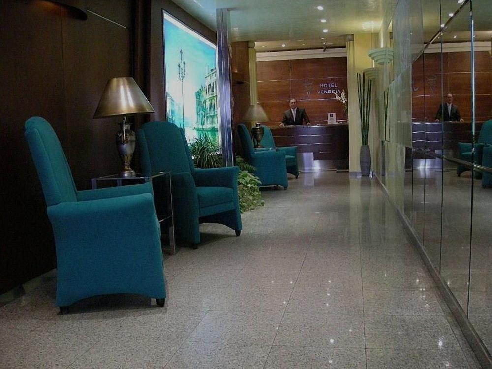 Venecia Hotel Málaga