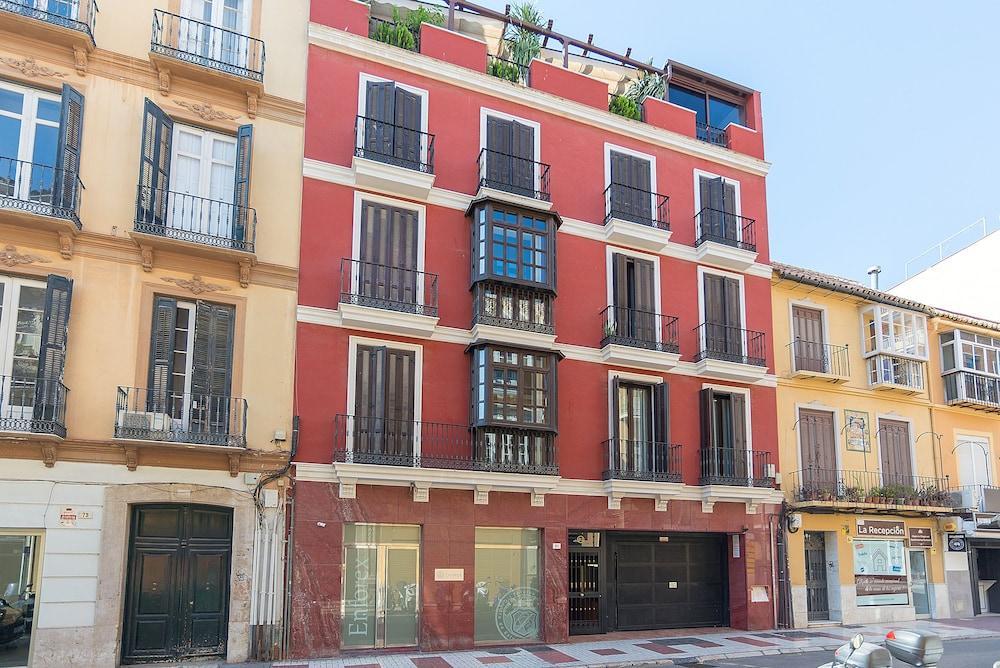 Apartamento Carreteria Loft Málaga