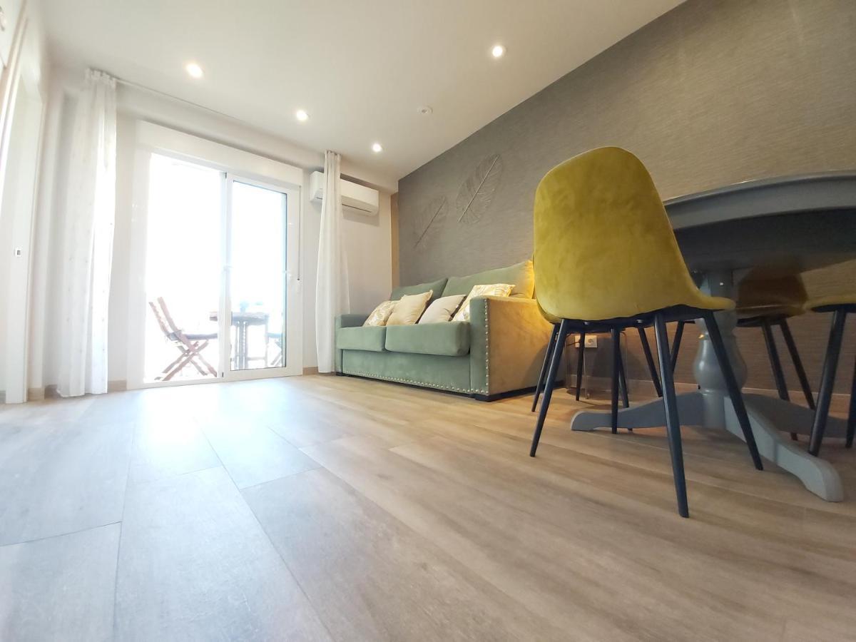 Apartamento Del Parque Flats Flores Premium