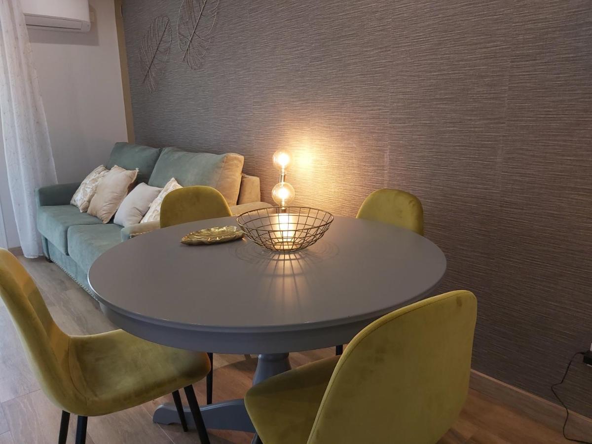 Apartamento Del Parque Flats Flores Premium *