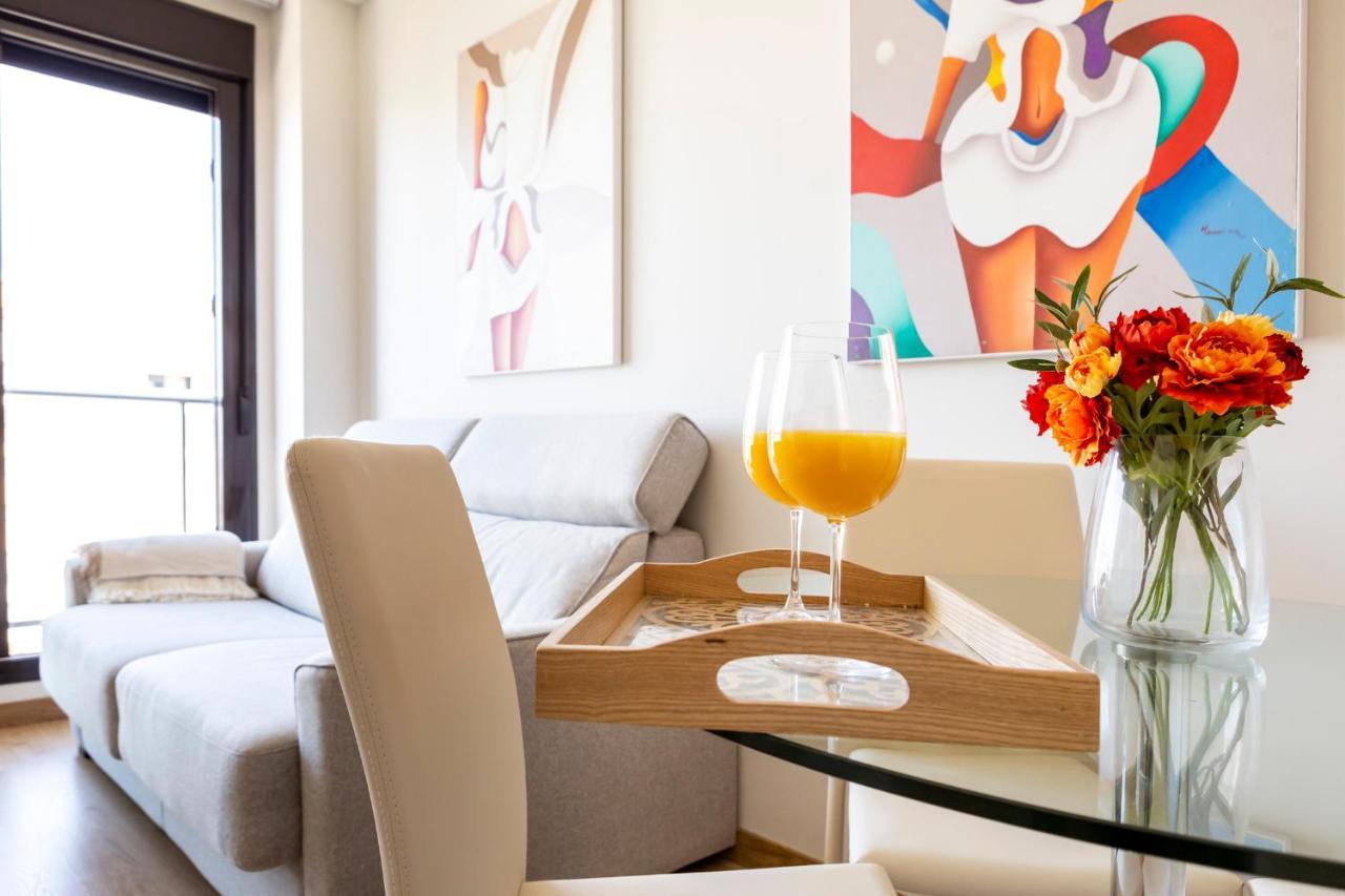 Pacífico Freshapartments By Bossh * Málaga