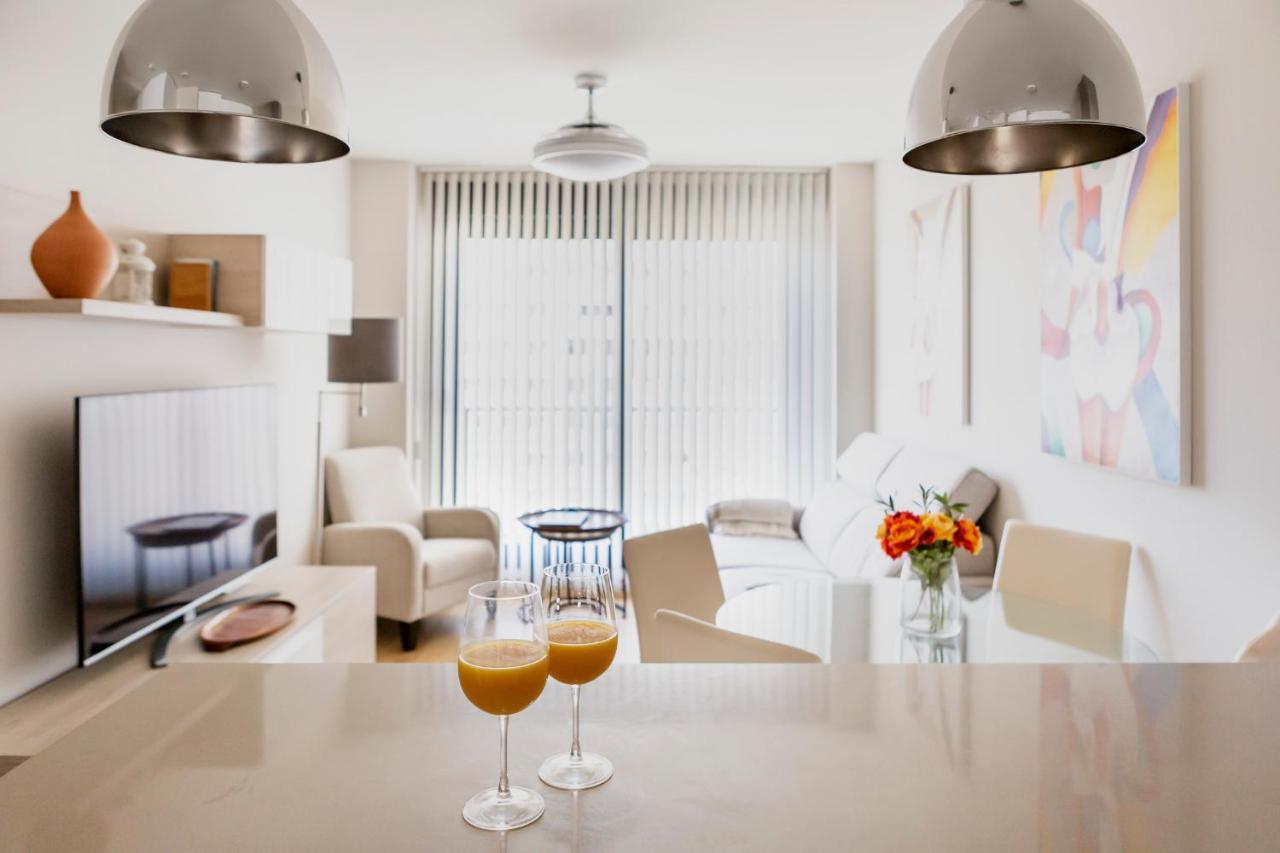 Pacífico Freshapartments By Bossh * Málaga