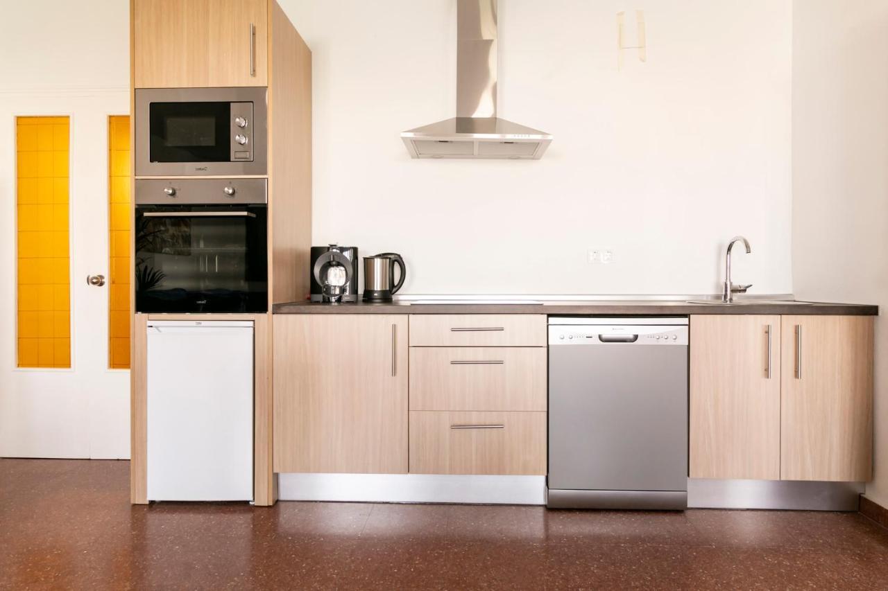 Apartamento Alameda Principal Freshapartments By Bossh