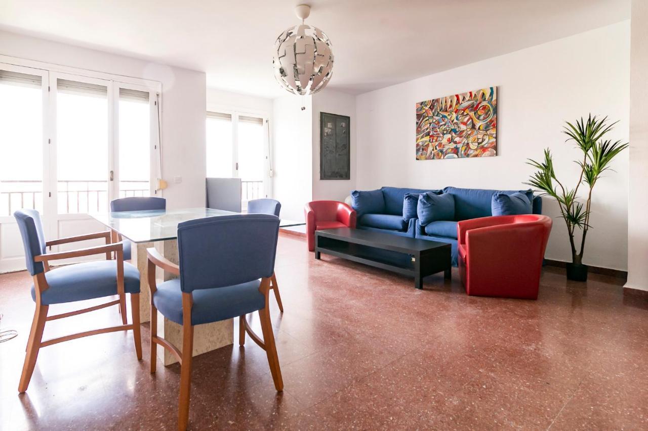 Apartamento Alameda Principal Freshapartments By Bossh Málaga