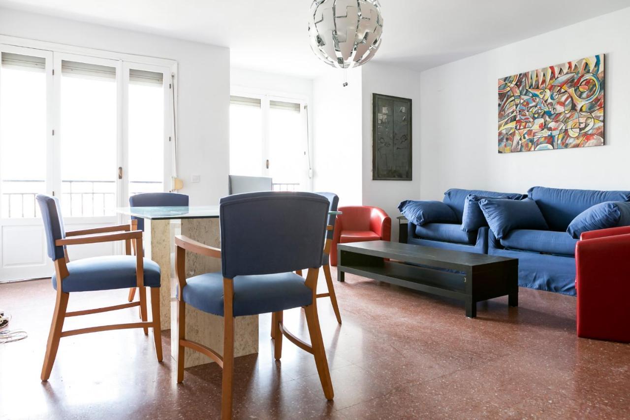 Apartamento Alameda Principal Freshapartments By Bossh Málaga