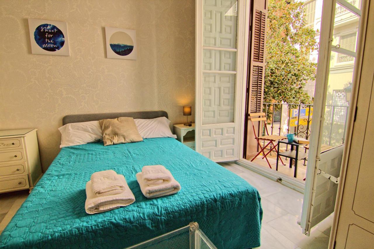 Homestay Cost Teatro Malaga
